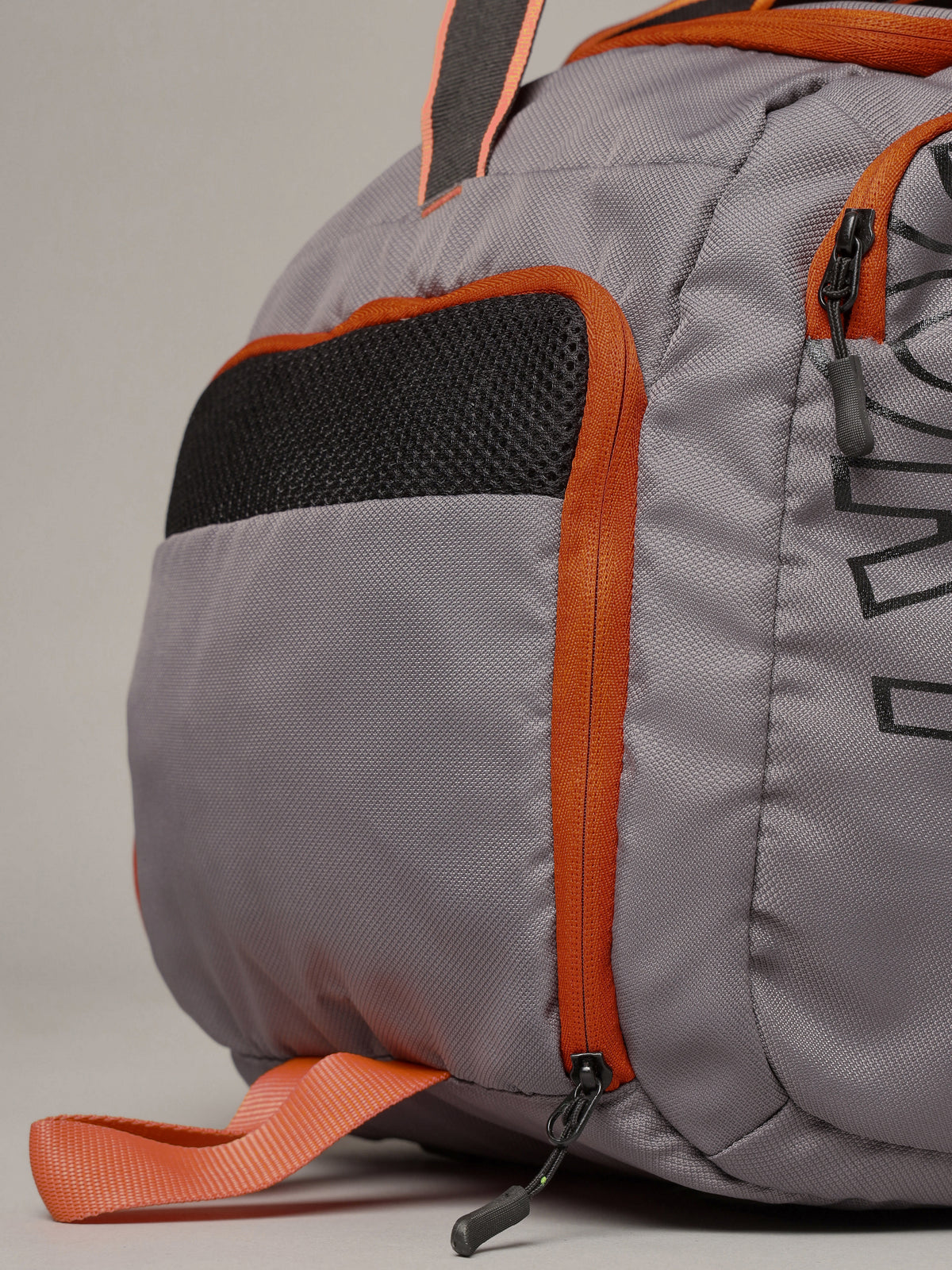 Duffle Bag with Shoe Compartment