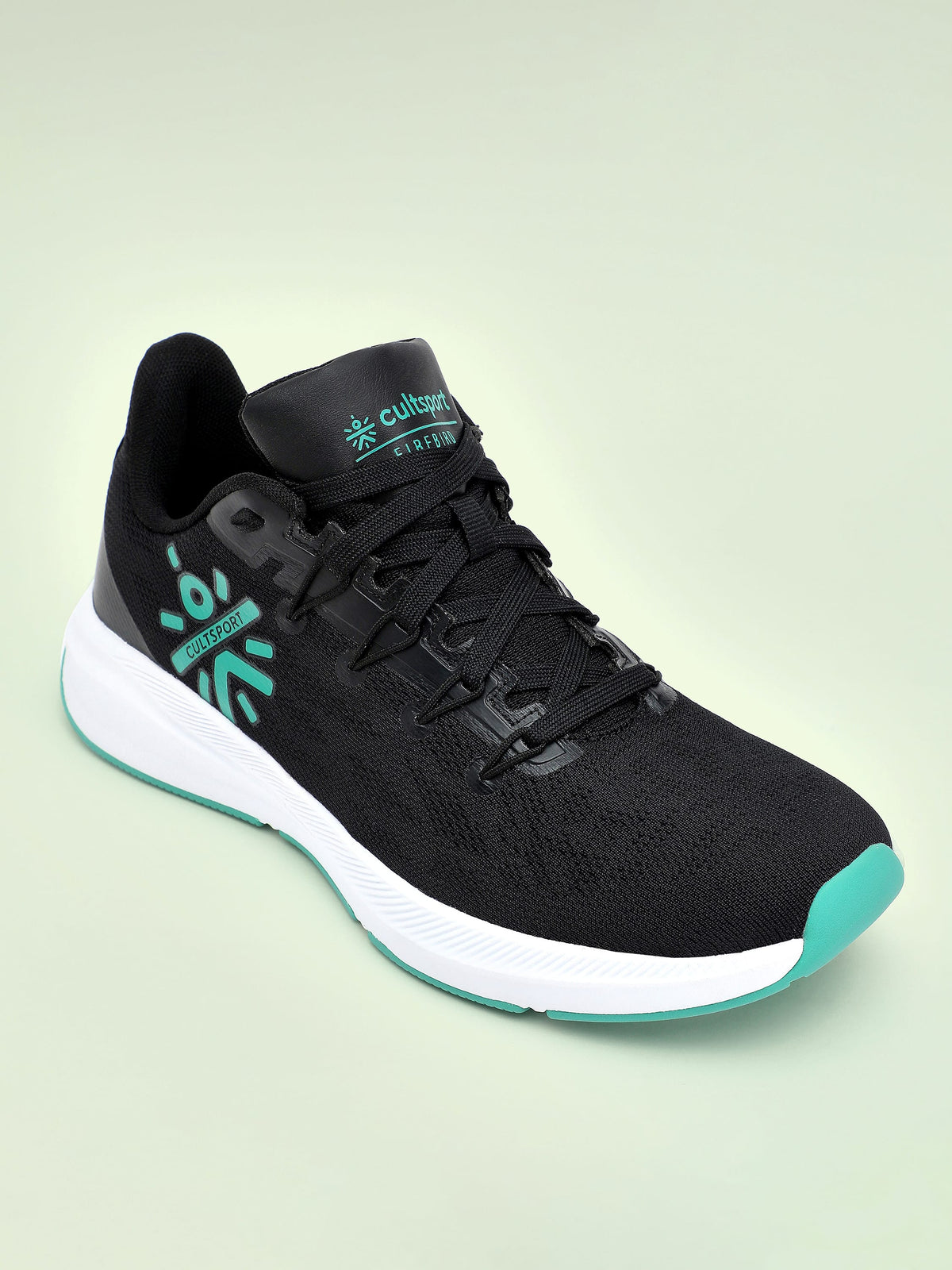 cult Firebird Women Running Shoes - Black
