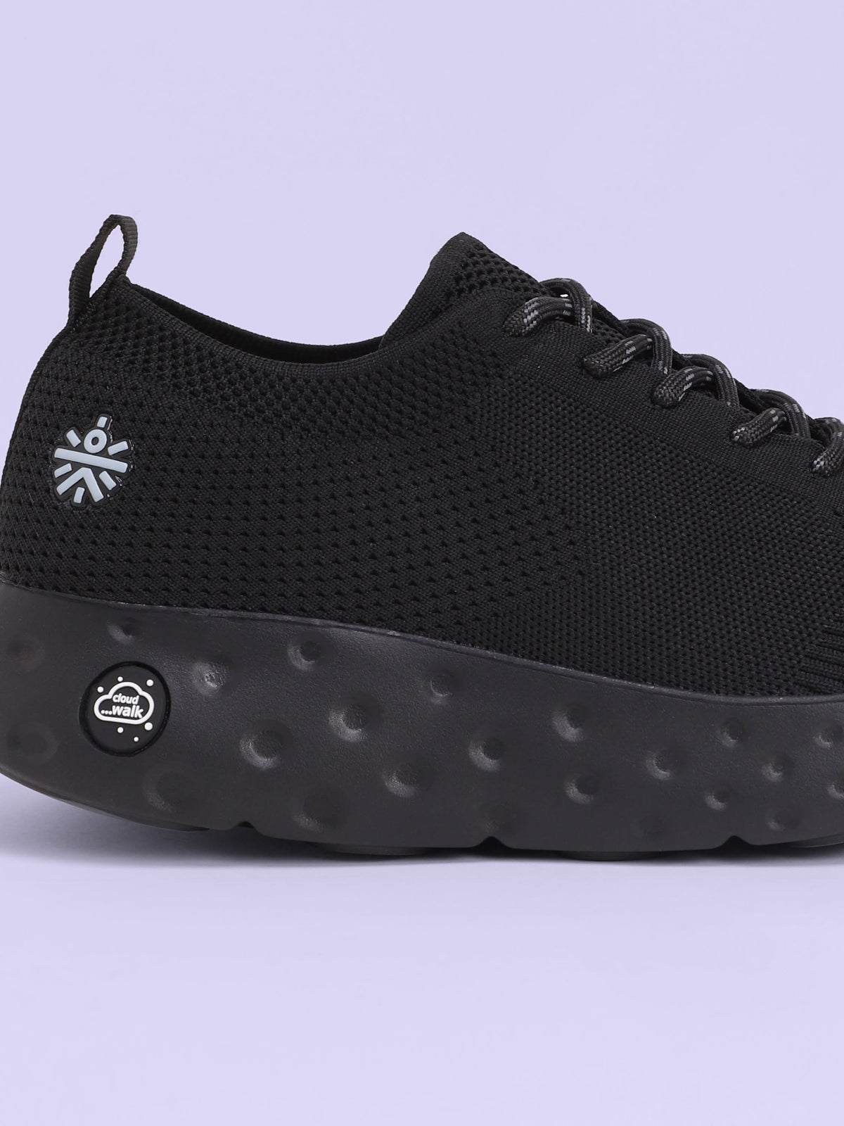cult EZ+ Wander Men's Walking Shoes - Black