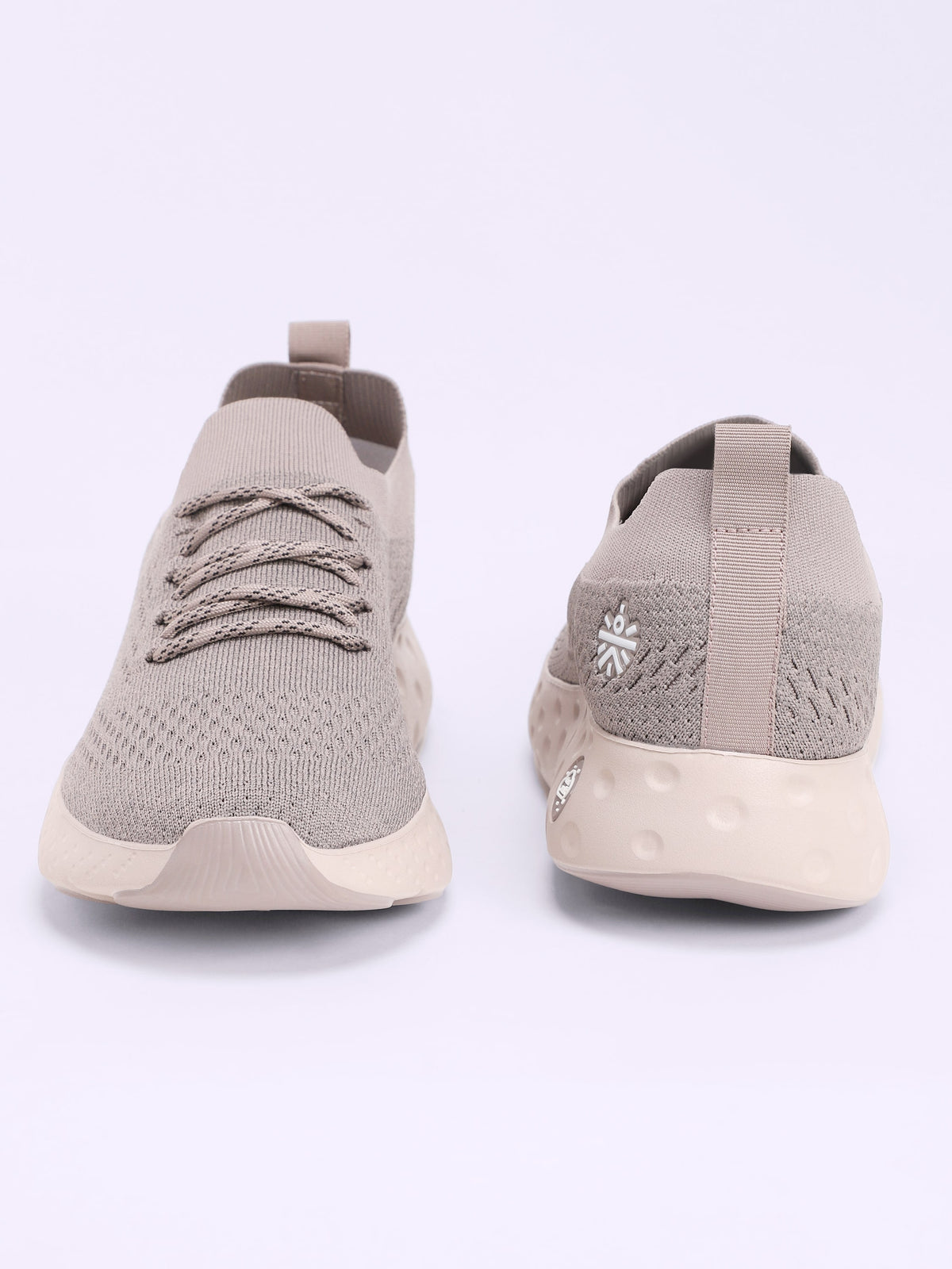 cult EZ+ Plush Men's Walking Shoes - Pinkish Grey