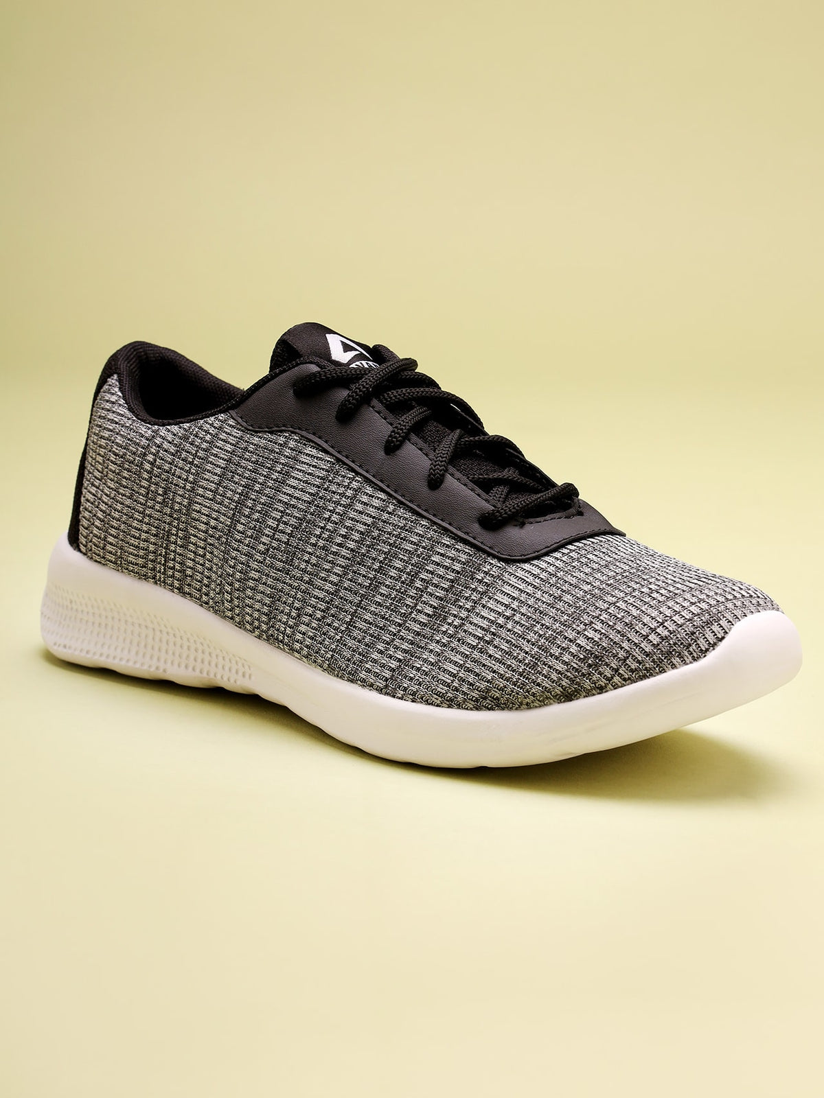 Avant Men's Nitro Casual Shoes - Grey/Black