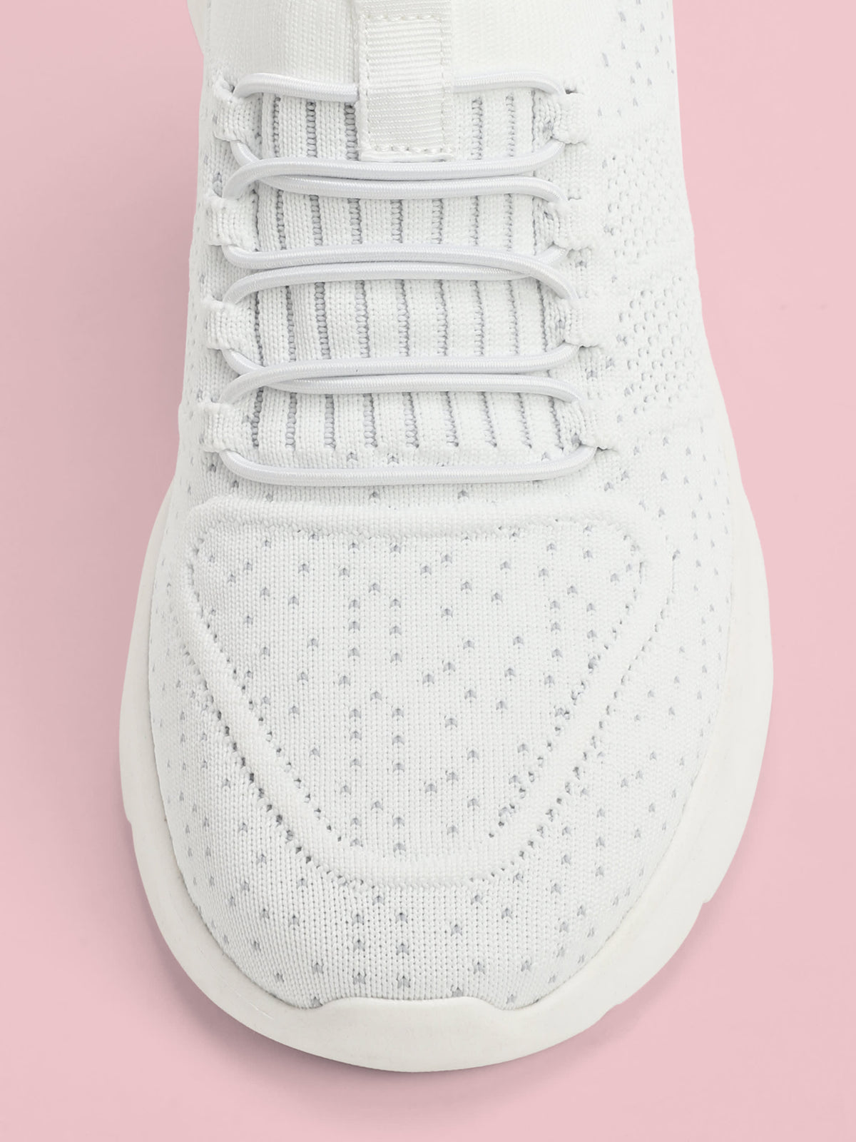 cult EZ+ Fuzzy Women's Walking Shoes - White