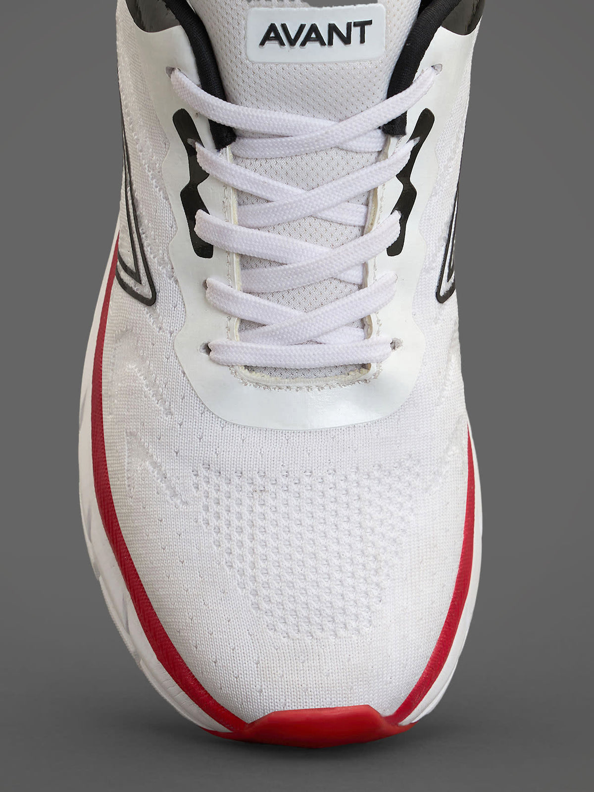 Avant Men's Vector Running shoes - White/Black