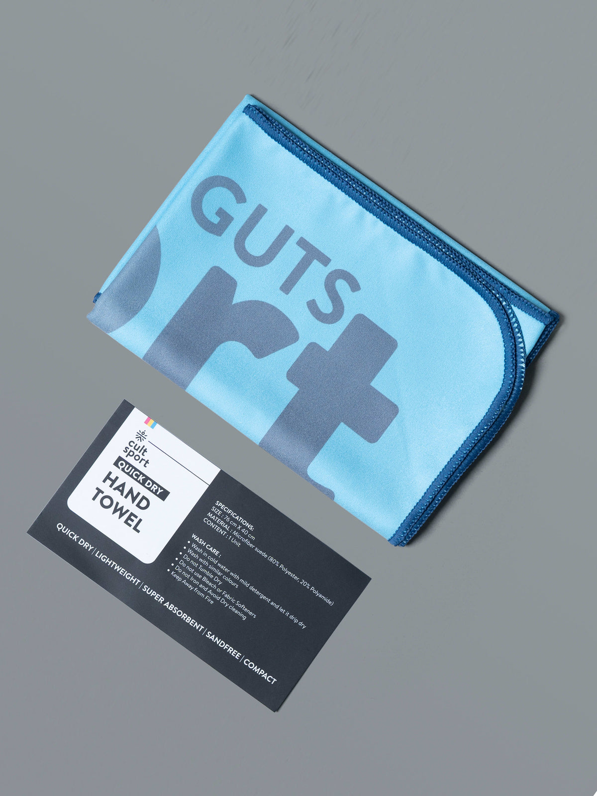 Unisex Super Absorbent Hand Towel