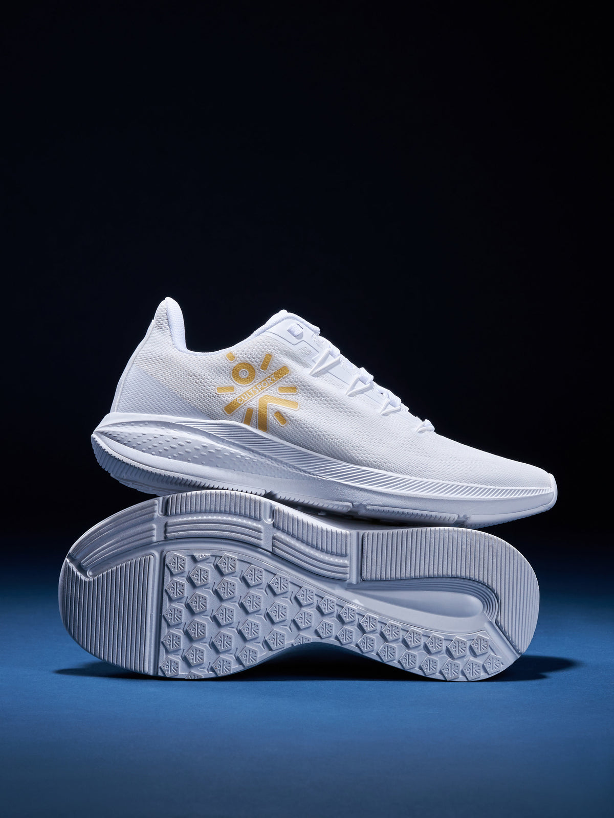 cult Firebird Women Running Shoes - White
