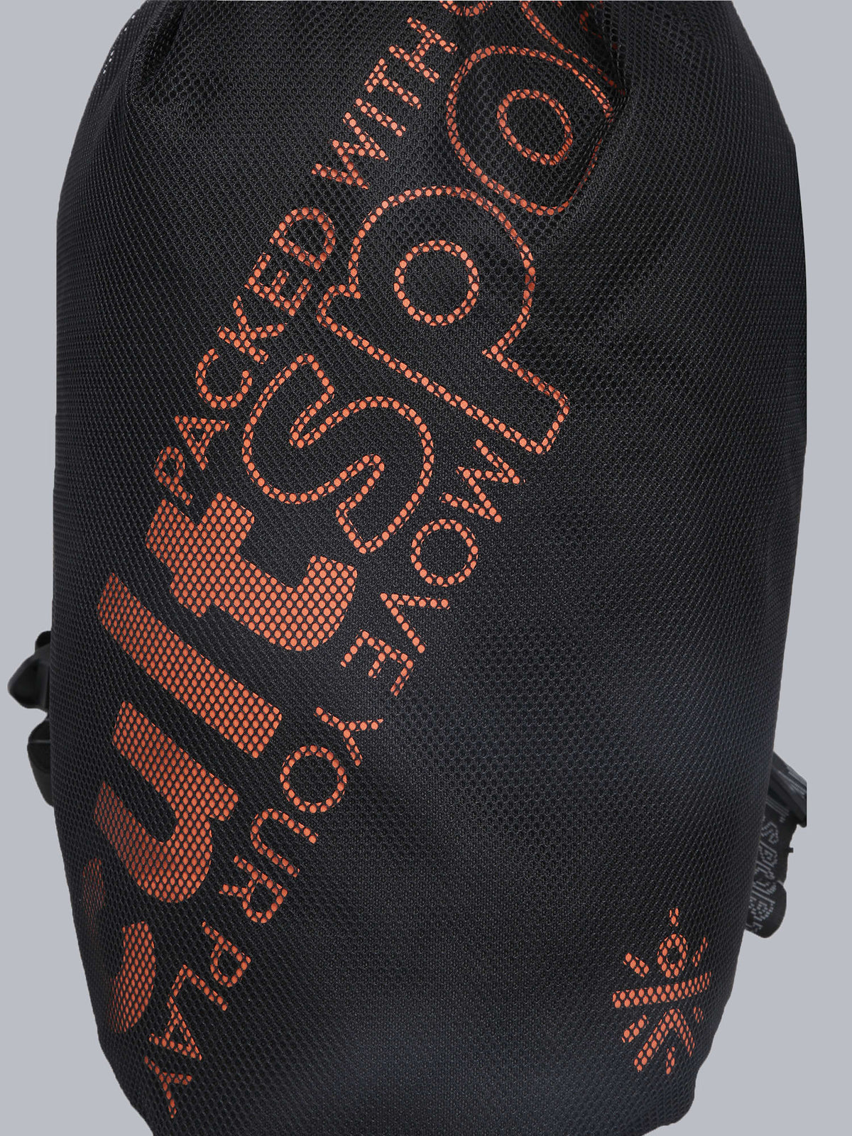 Signature Athlete Black Gymsack