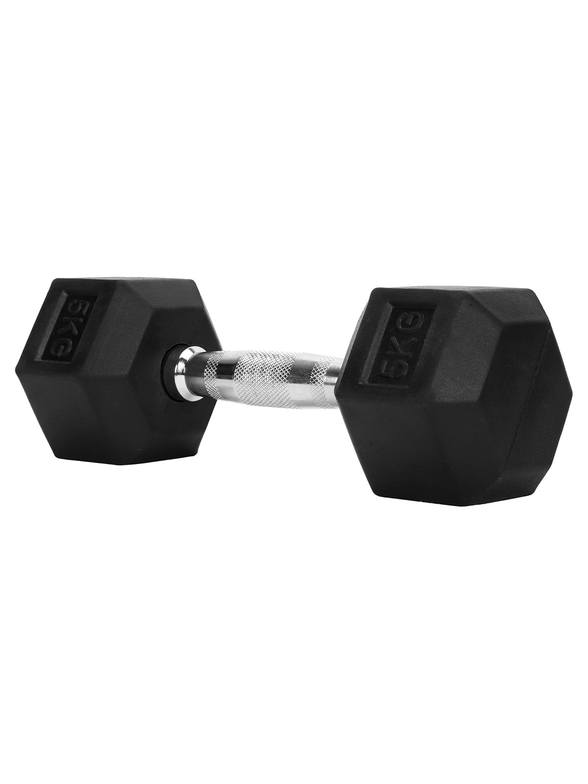 Hex Dumbbell - 5 KG x 1 Pc