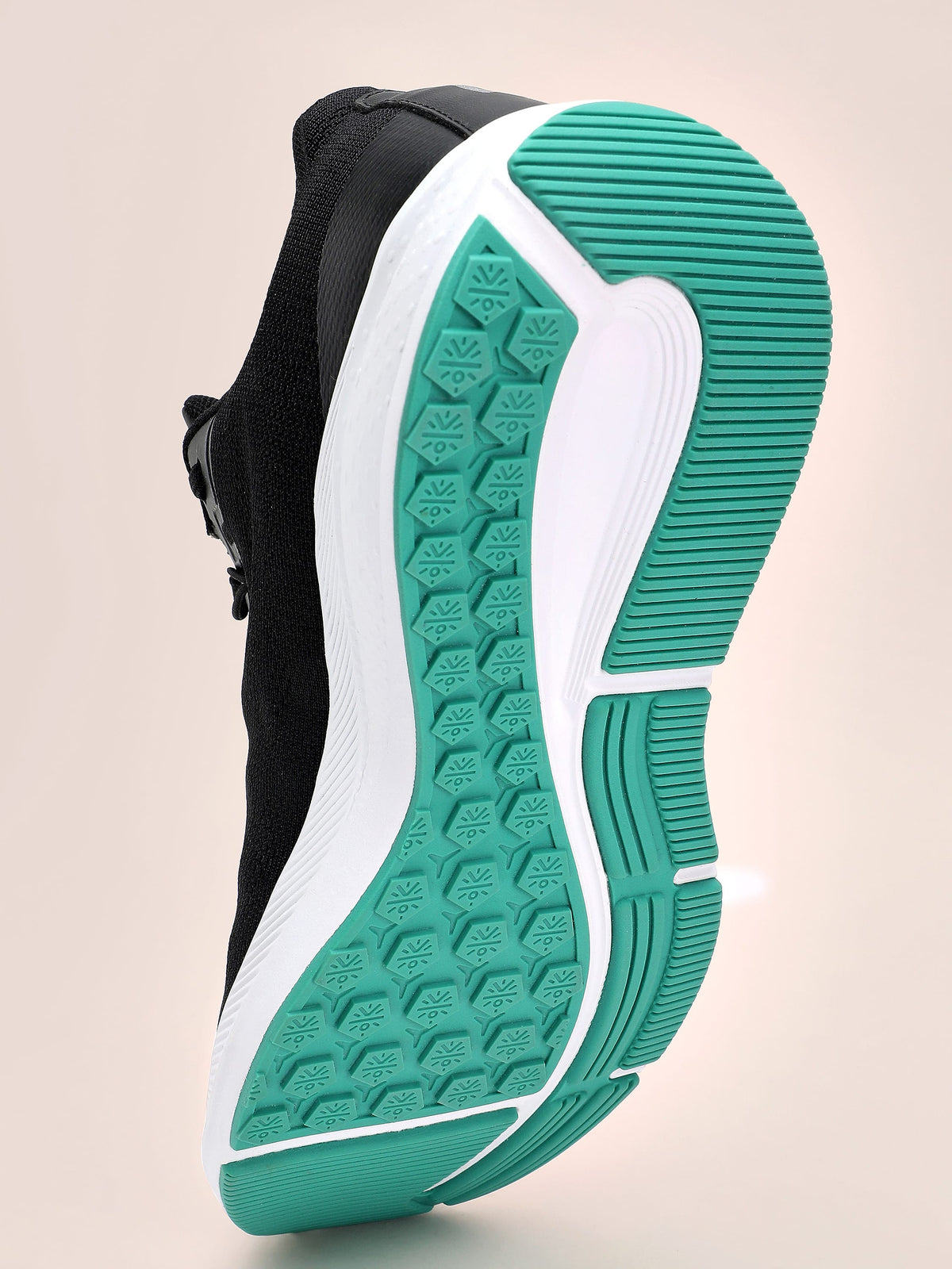 cult Firebird Men Running Shoes - Black