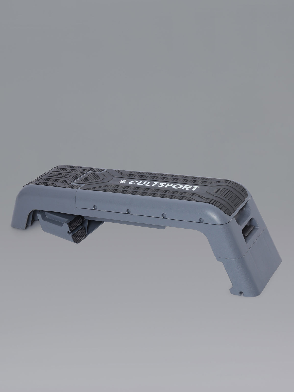 Multiutility Adjustable Bench Stepper