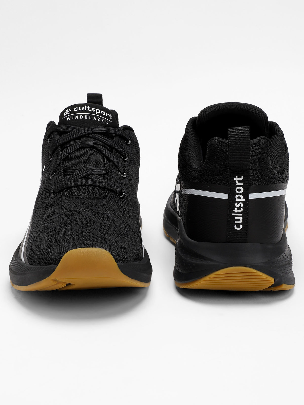 cult Windblazer Men Running Shoes - Black/Copper