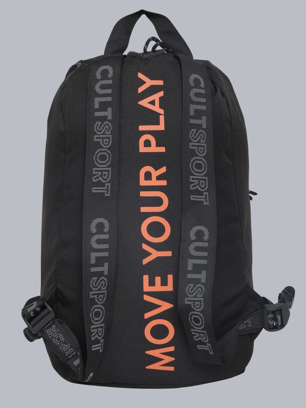 Signature Athlete Black Gymsack