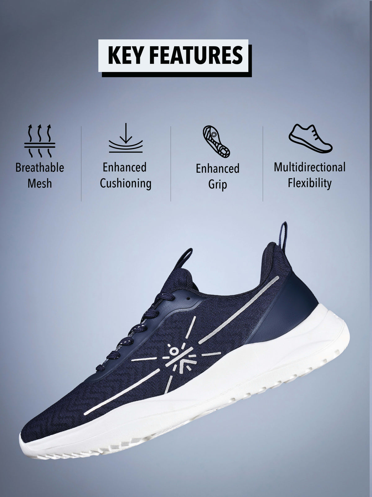 cult Pacer Men Running Shoes