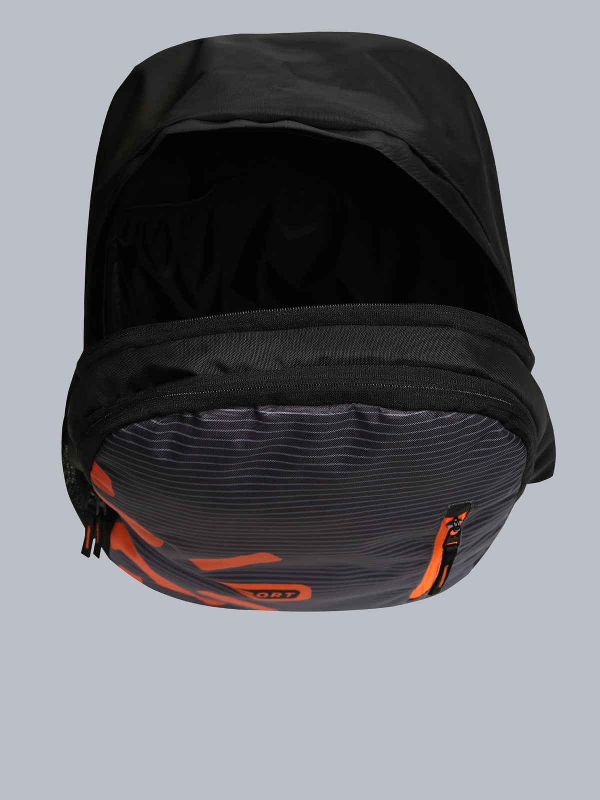 Vital Signature Black Laptop Backpack