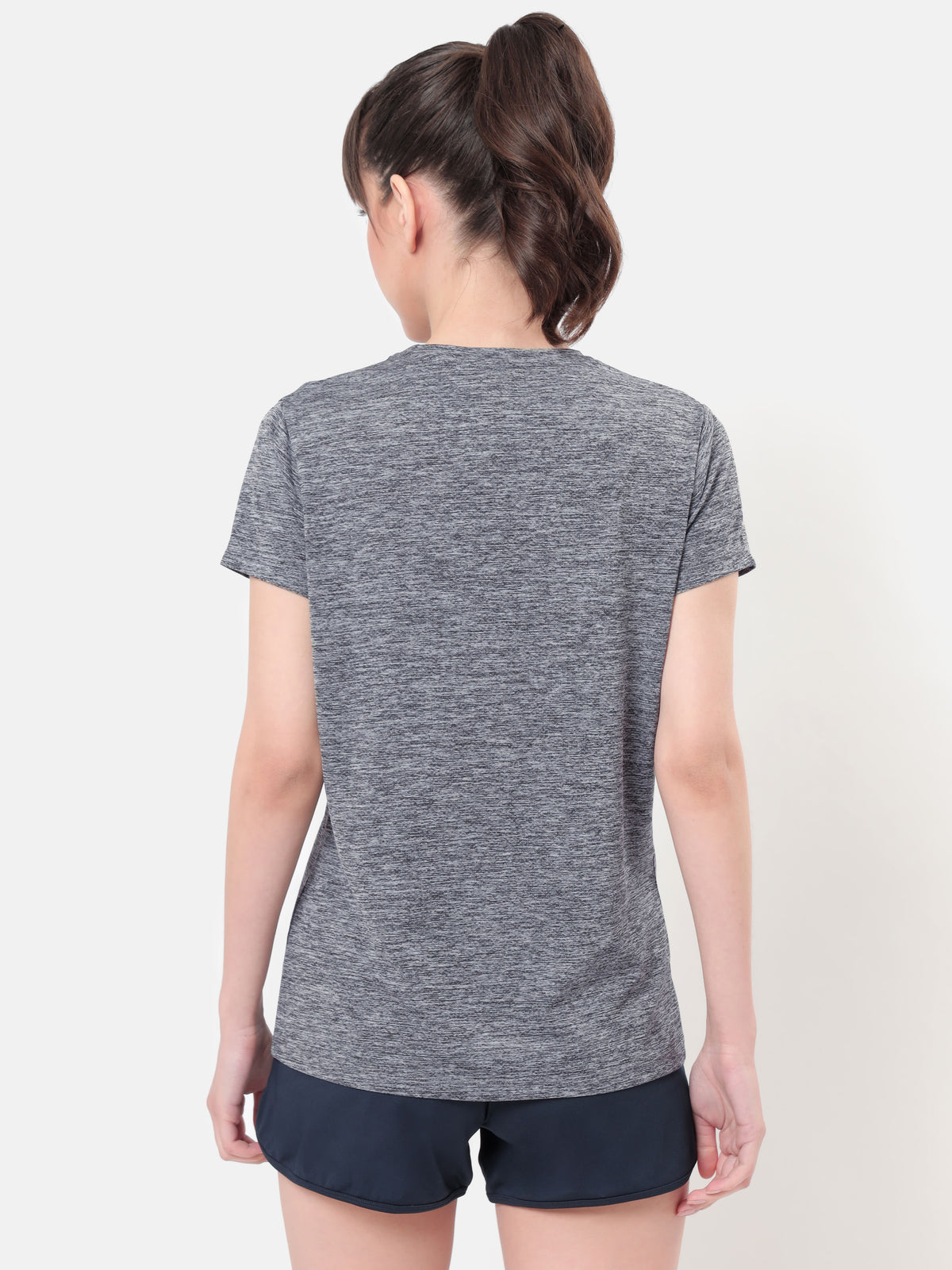 Logo Play Chest Print Active T-shirt Pack of 2