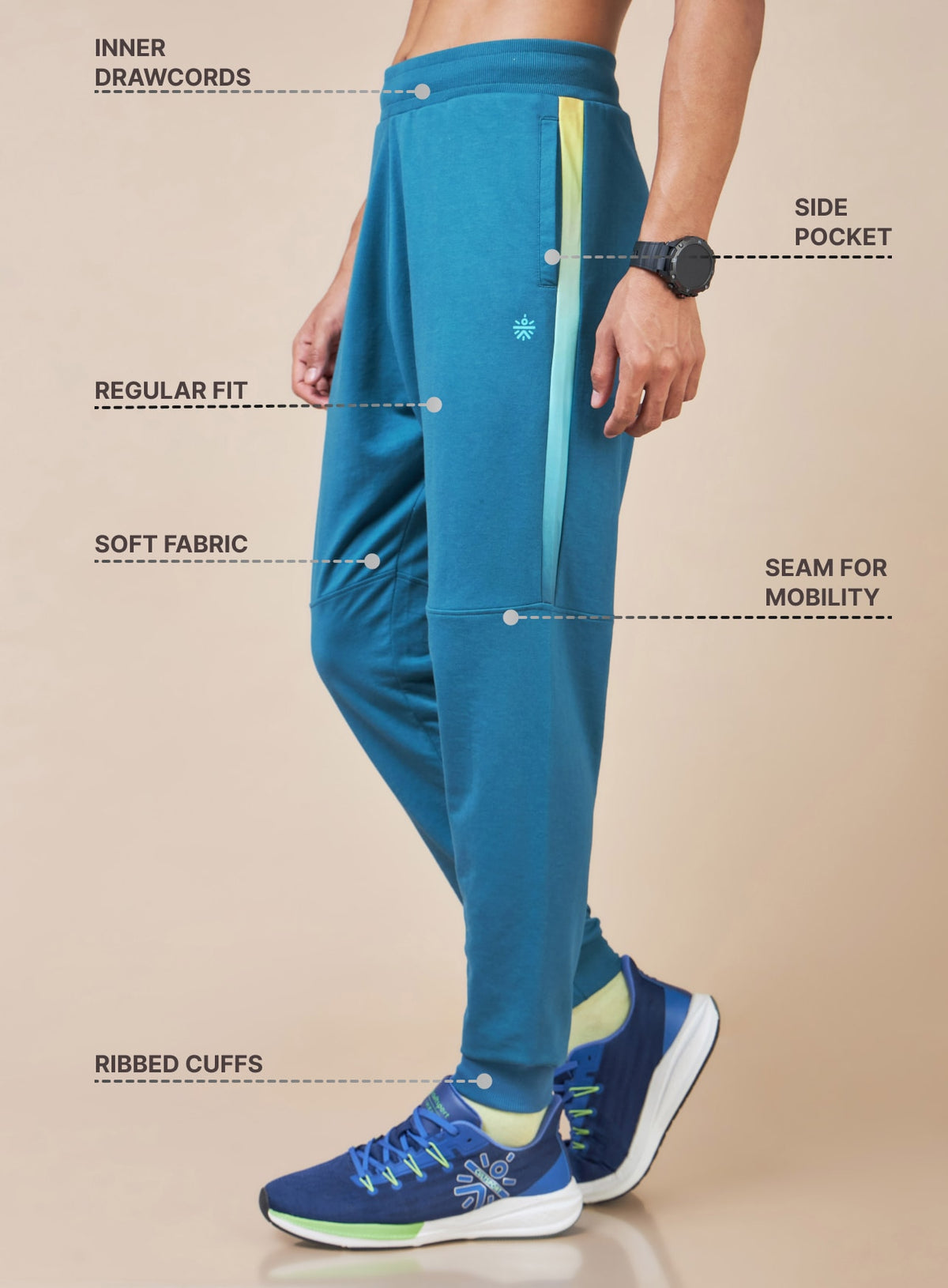 Ultimate Train Joggers