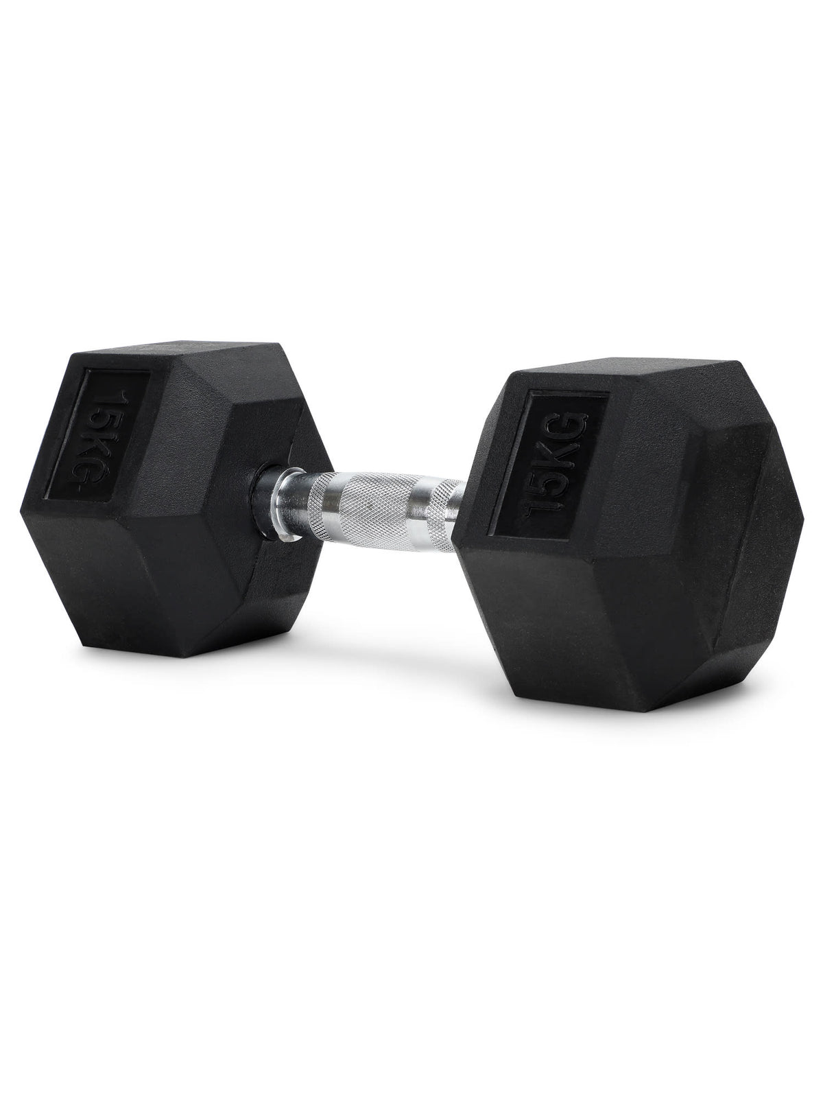 Hex Dumbbell - 15 KG x 1 Pc