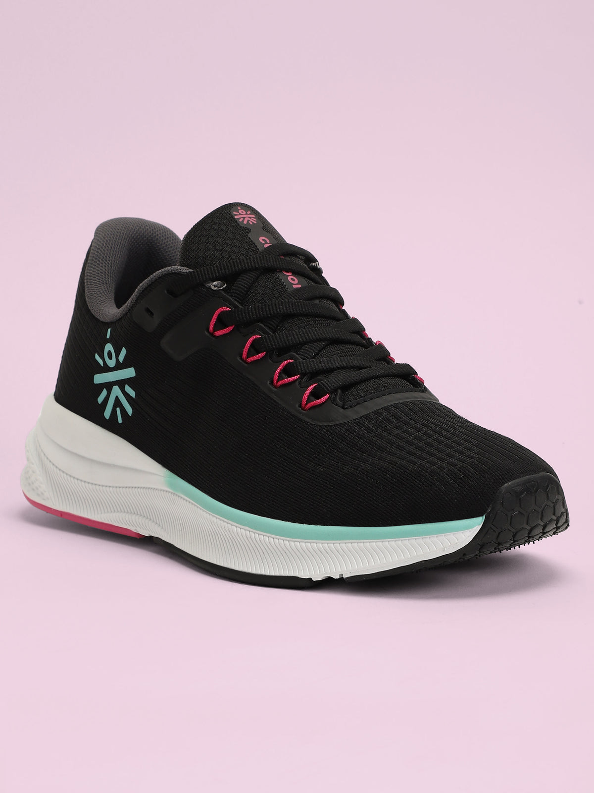 cult Thunderbird Women Running Shoes - Black