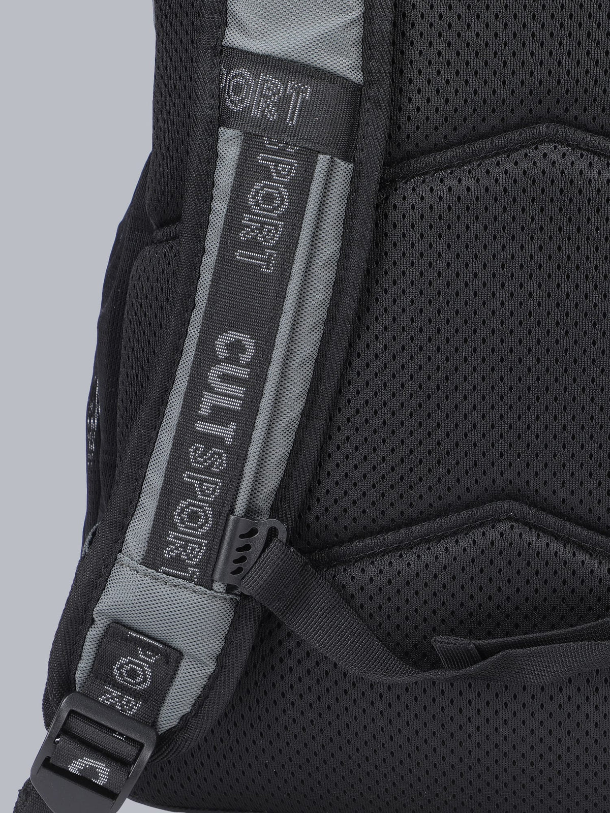 Vital Prism Grey Backpack