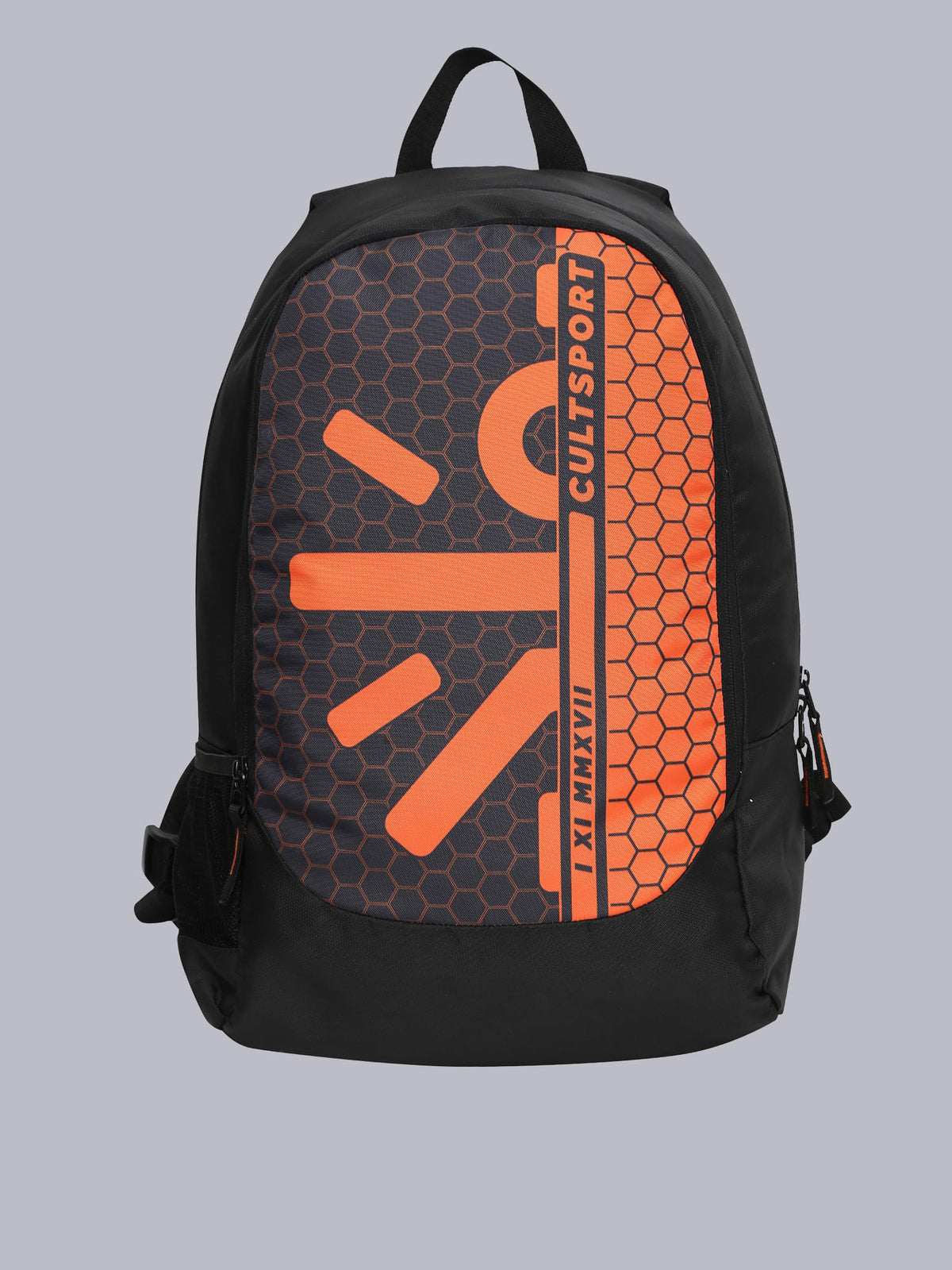 Vital Secure Black Laptop Backpack