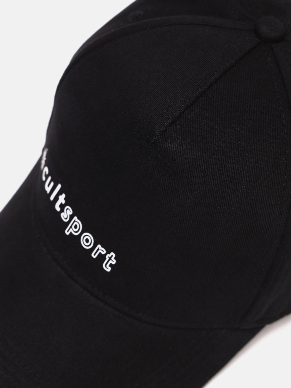 Unisex Cotton Adjustable Sports Cap