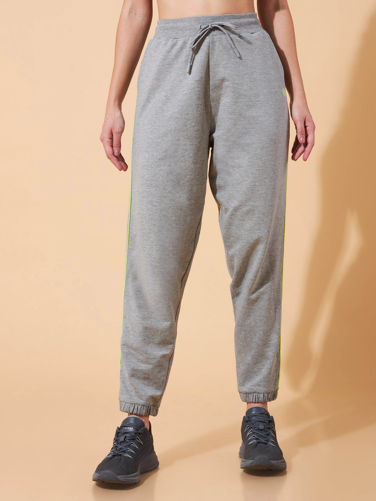 Women Grey Anyday Anywhere Joggers