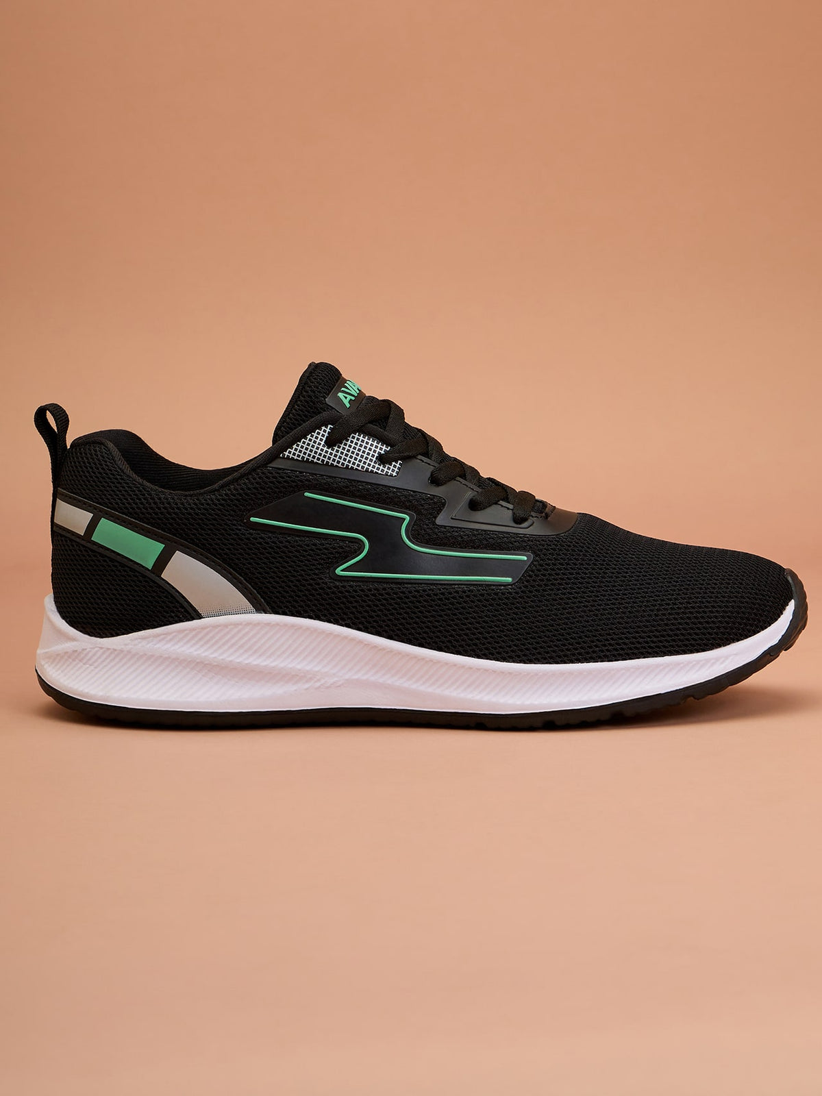 Avant Men's PassionX Walking shoes - Black