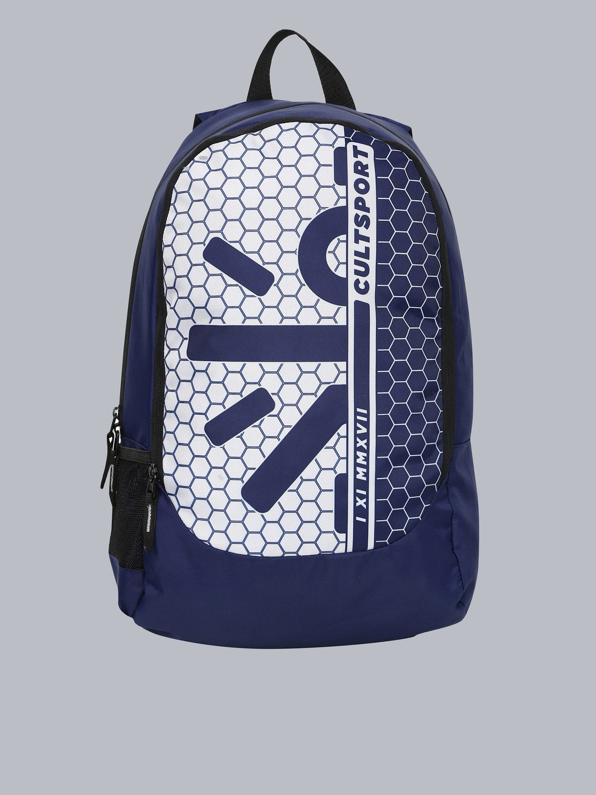 Vital Secure Blue Laptop Backpack