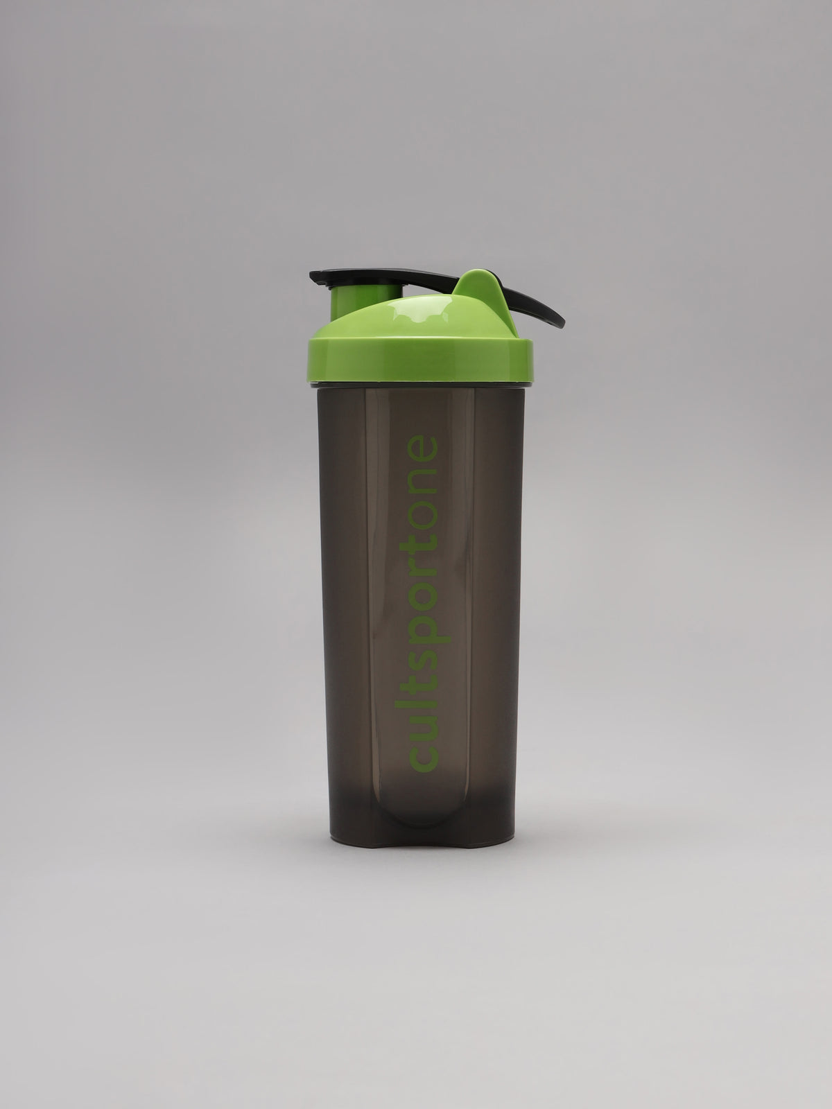 Spill Proof Flip Top Shaker with Blender Ball