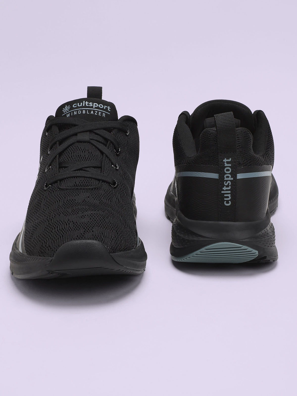 cult Windblazer Men Running Shoes - Black