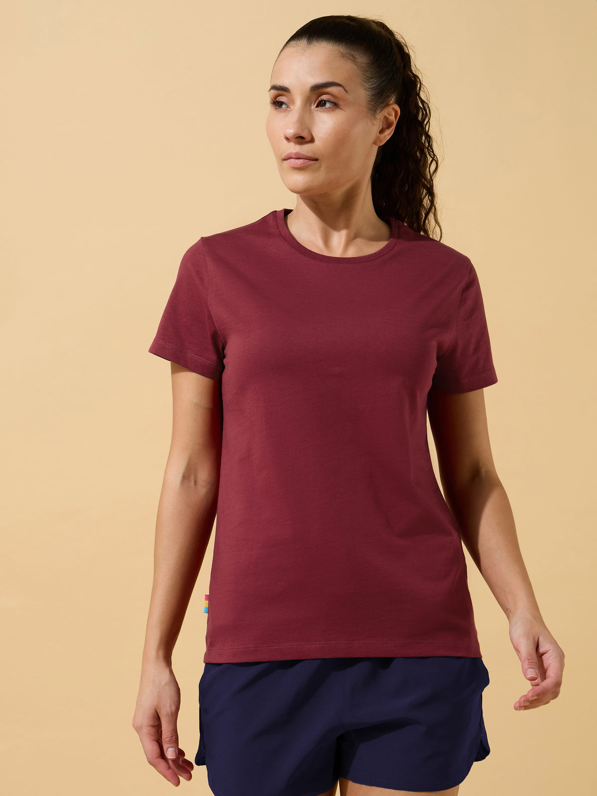 Cult Essential Cotton Pack of 2 T-shirts