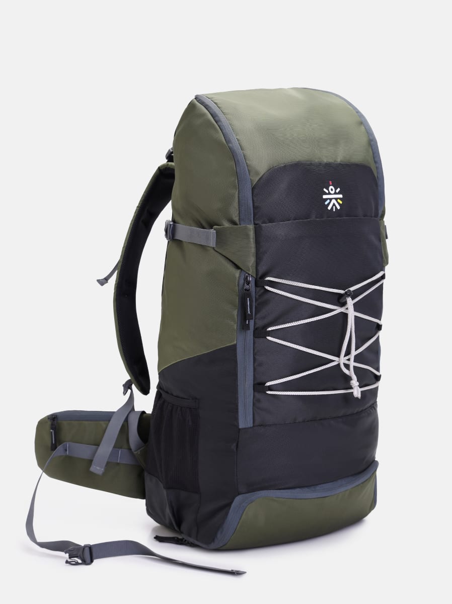 Travel Rucksack 65 L Green