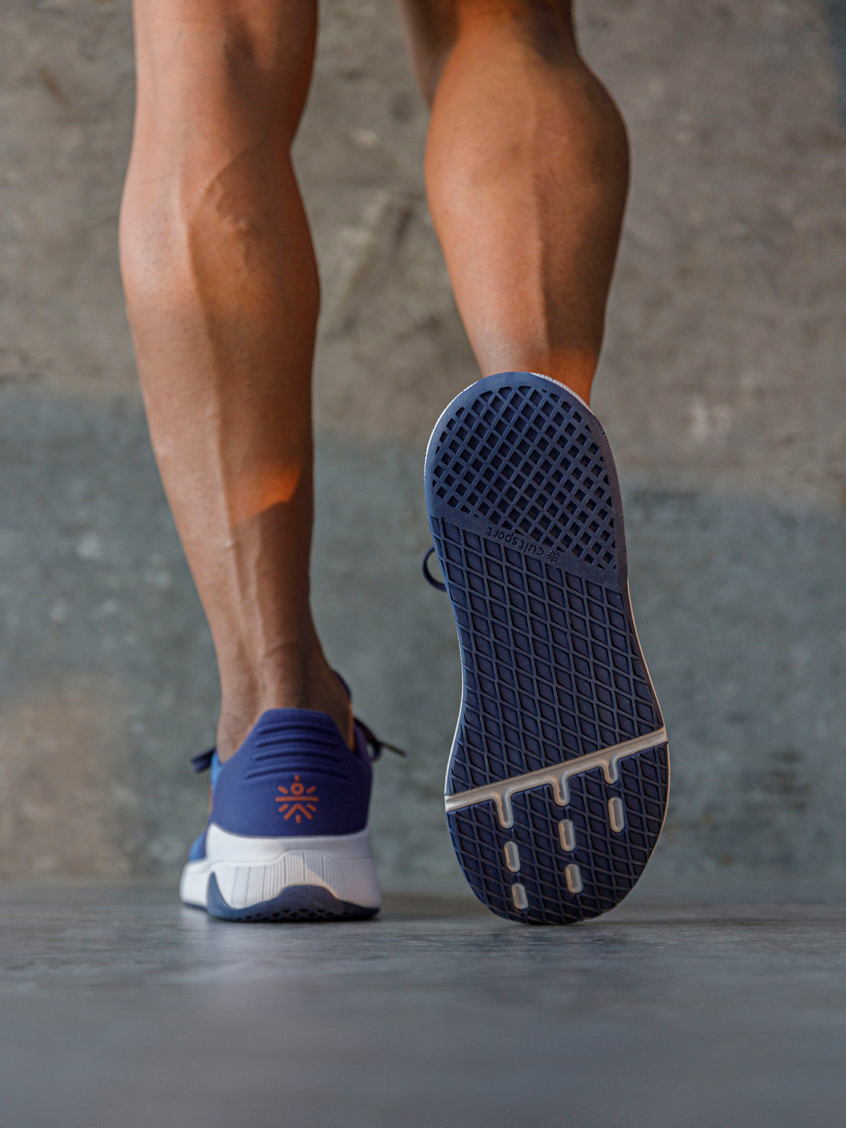 cult X1 Men Training Shoes - Blue