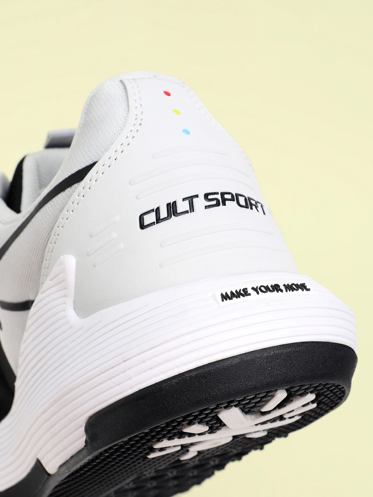 cult Impact Men Training Shoes - Black