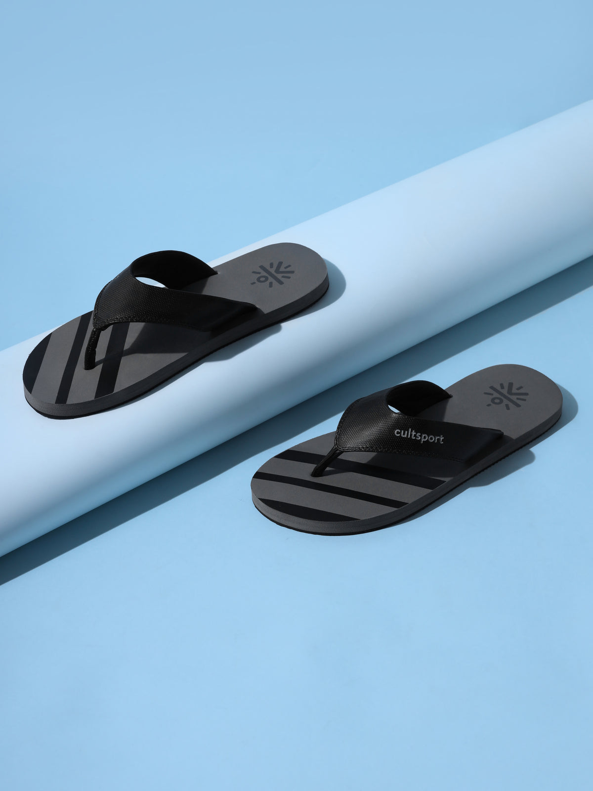 cult Wave Sweat Absorbing EVA Flip Flops