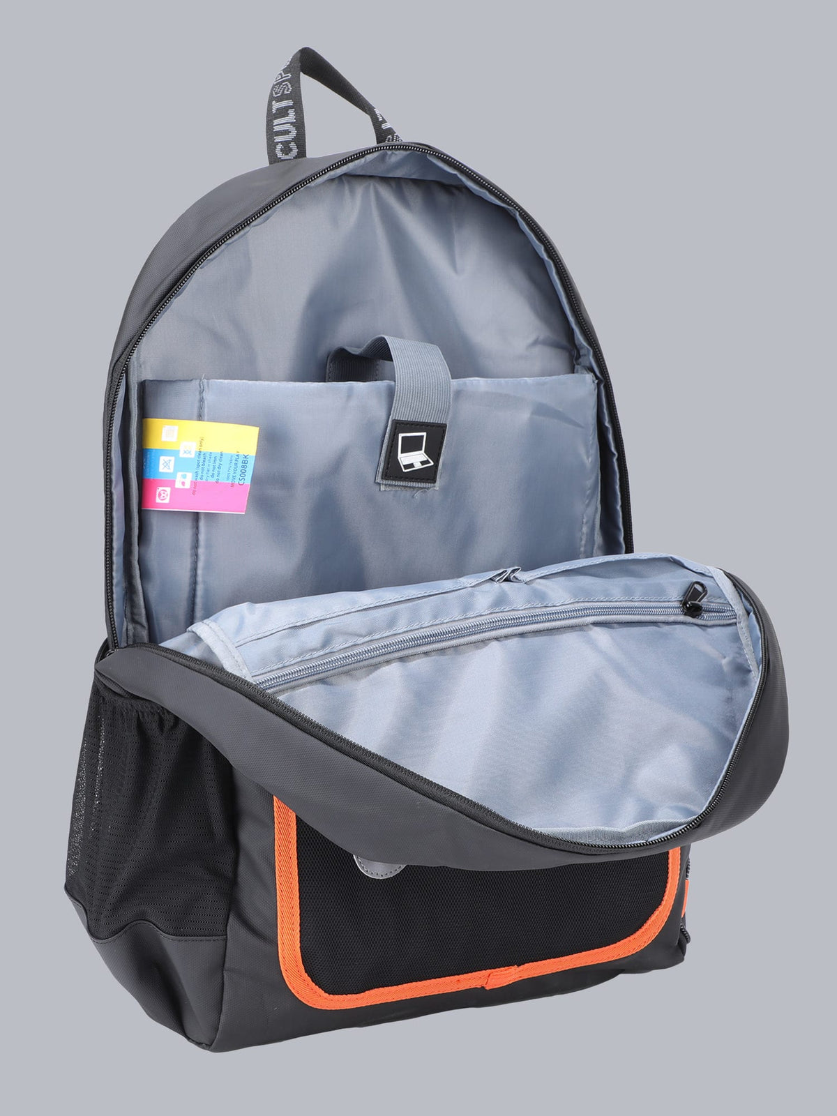 Vital Carry Black Backpack