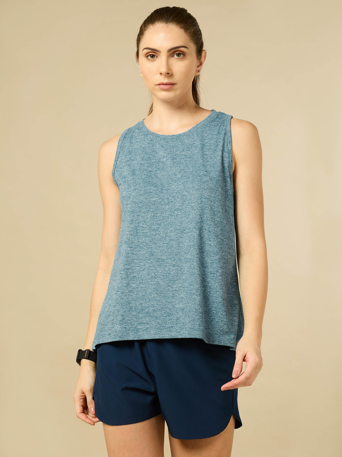 Pack of 2 Training in Tanks - Red & Blue