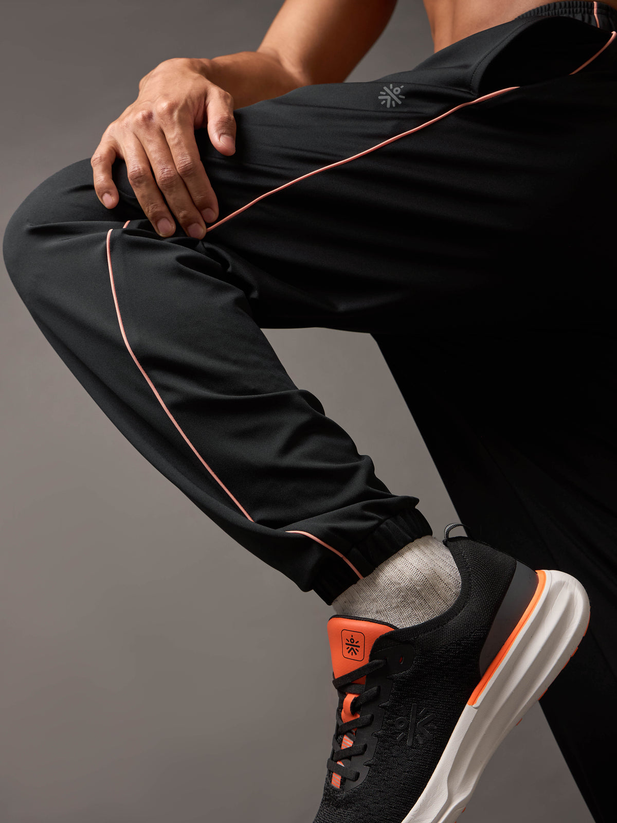 Pace Up Runner's Joggers