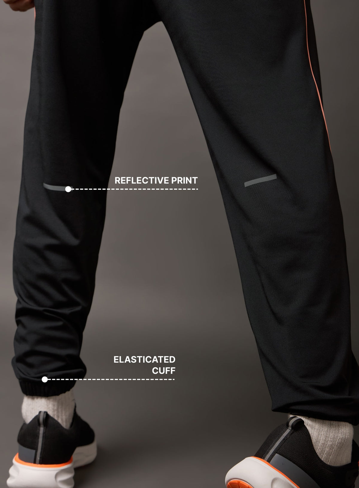 Pace Up Runner's Joggers