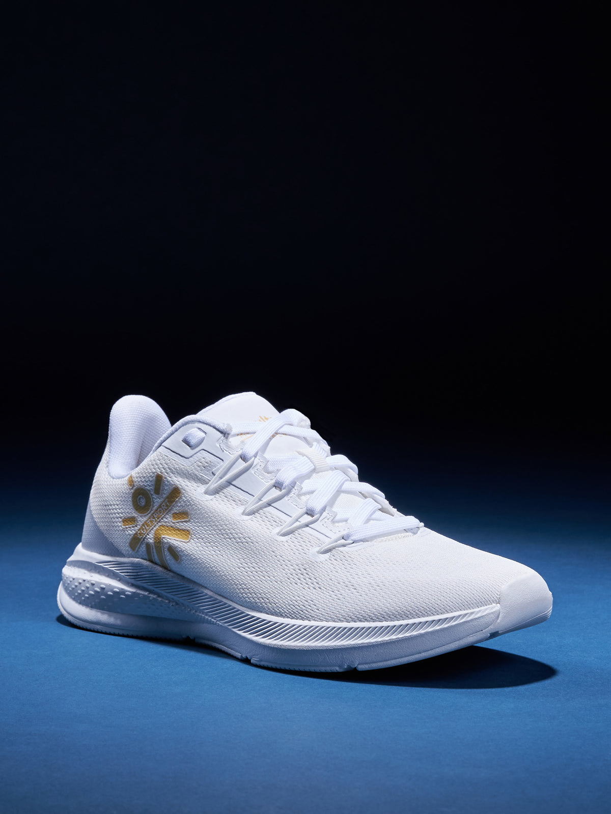 cult Firebird Women Running Shoes - White