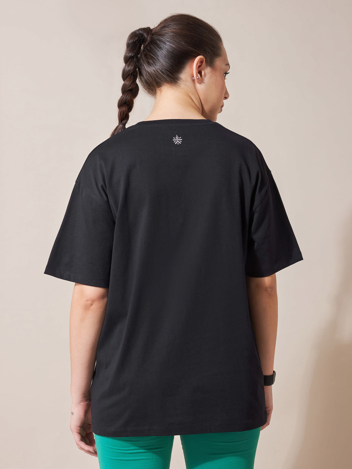 Lounge Oversized Fit T-shirt