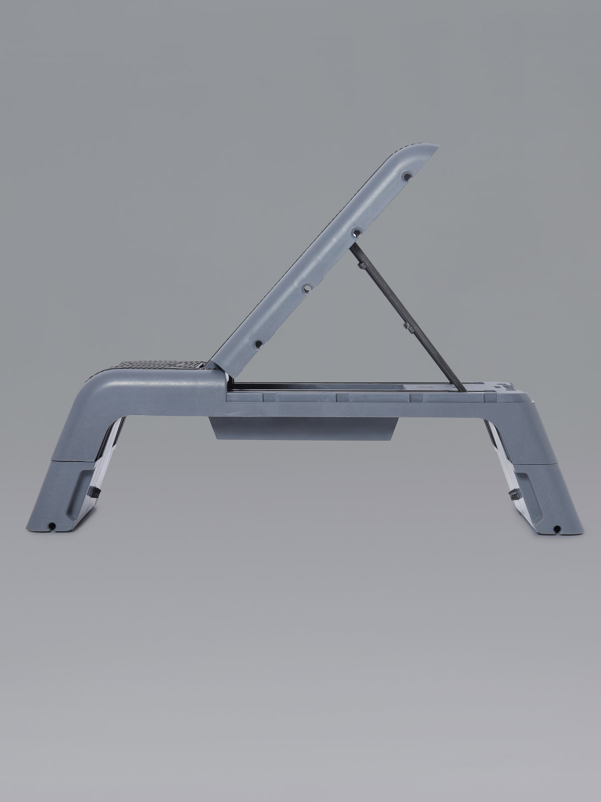 Multiutility Adjustable Bench Stepper