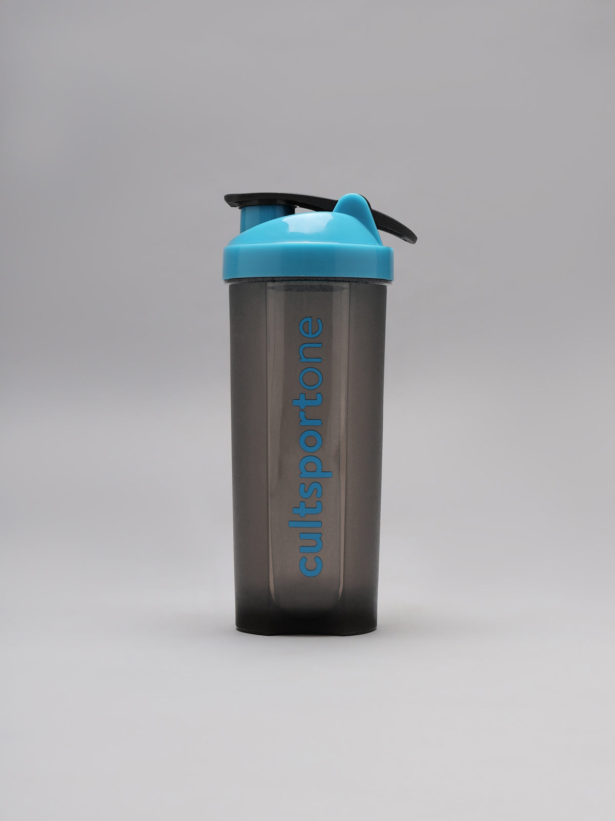 Spill Proof Flip Top Shaker with Blender Ball