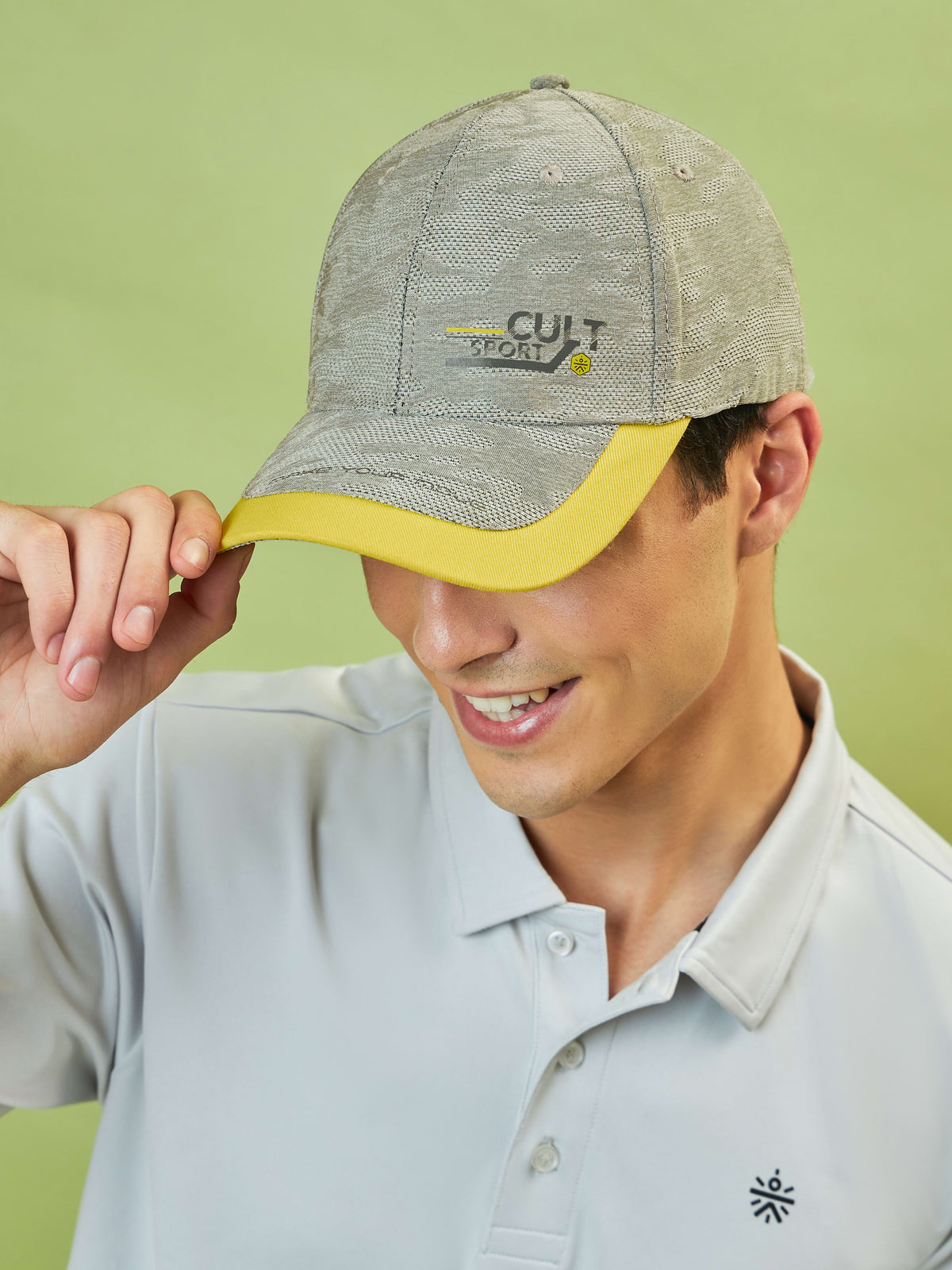 Unisex Cotton Adjustable Sports Cap
