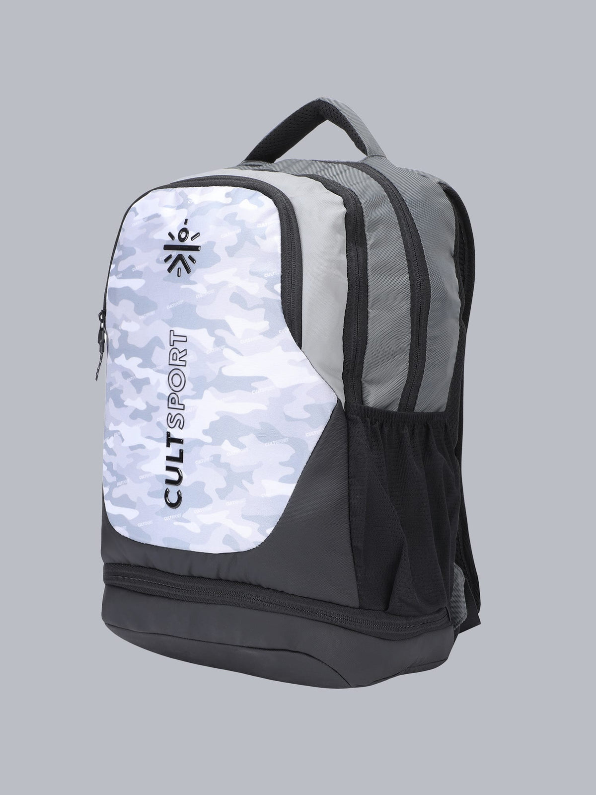 Vital Prism Grey Backpack