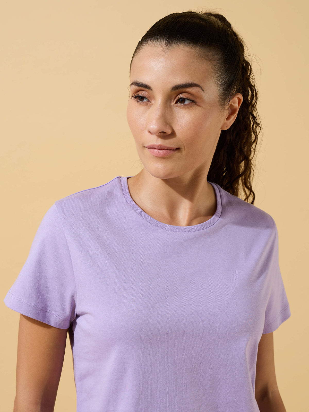 Cult Essential Cotton Pack of 2 T-shirts