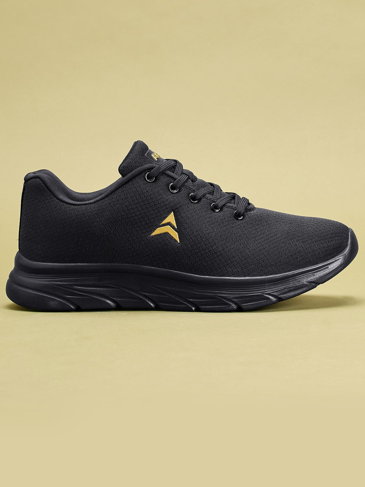Avant Men's Marcus Walking Shoes-Black