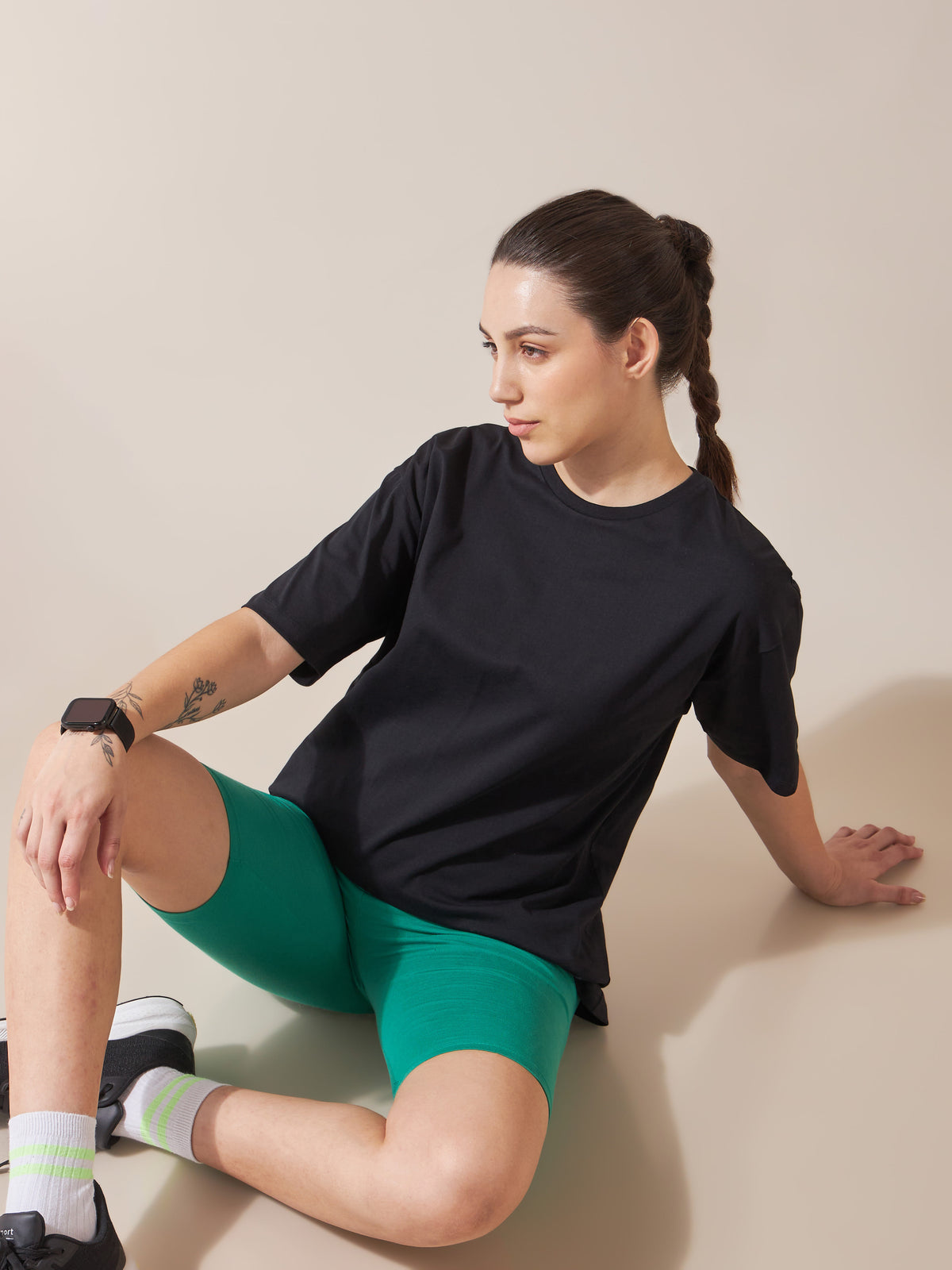 Lounge Oversized Fit T-shirt