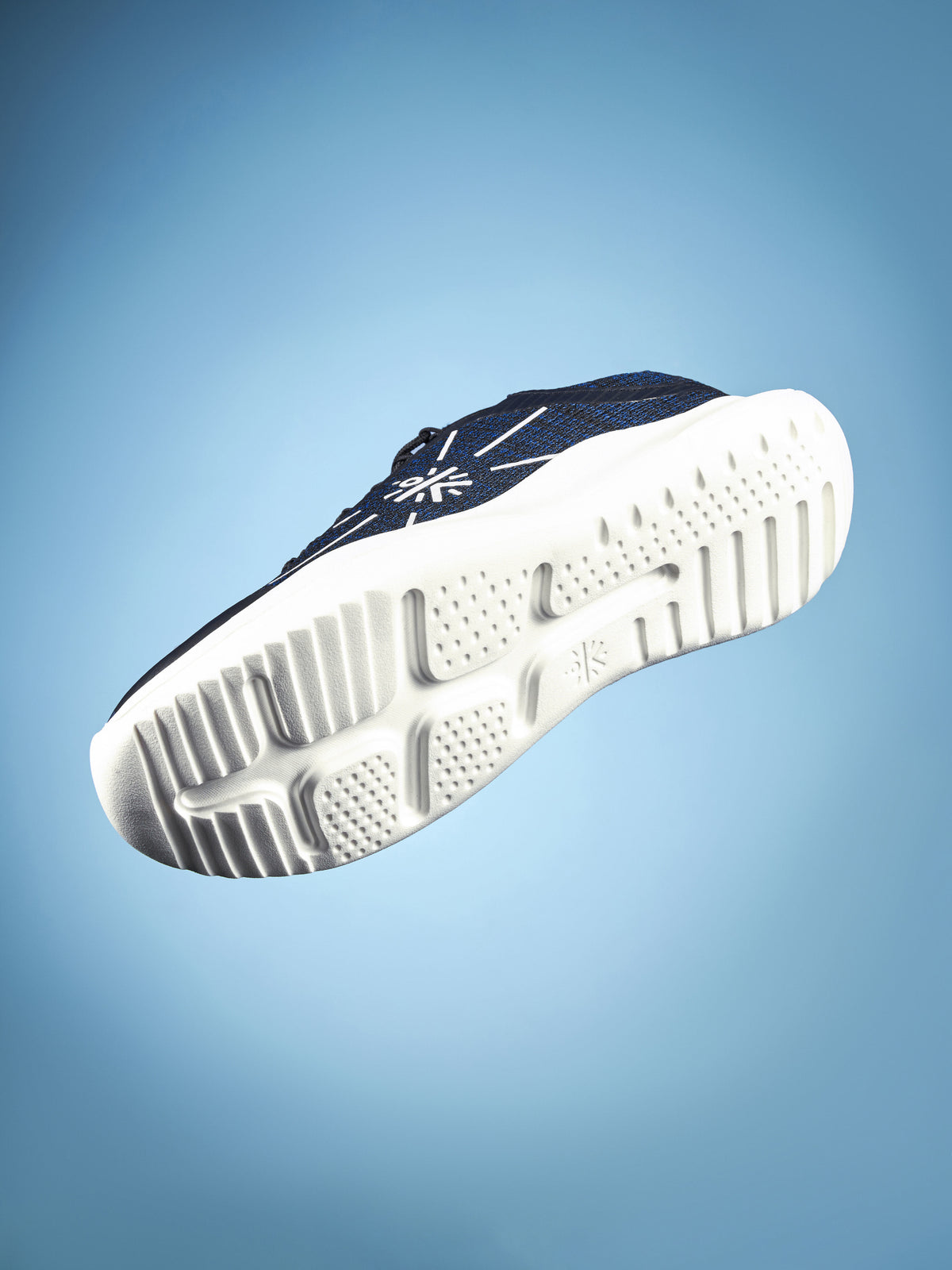 cult Dartin Men Running Shoes - Navy