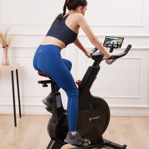 Smartbike Danville | 6.5kg Flywheel | Max Weight-130kg | 100 Level Magnetic Resistance (with 6 months extended warranty)