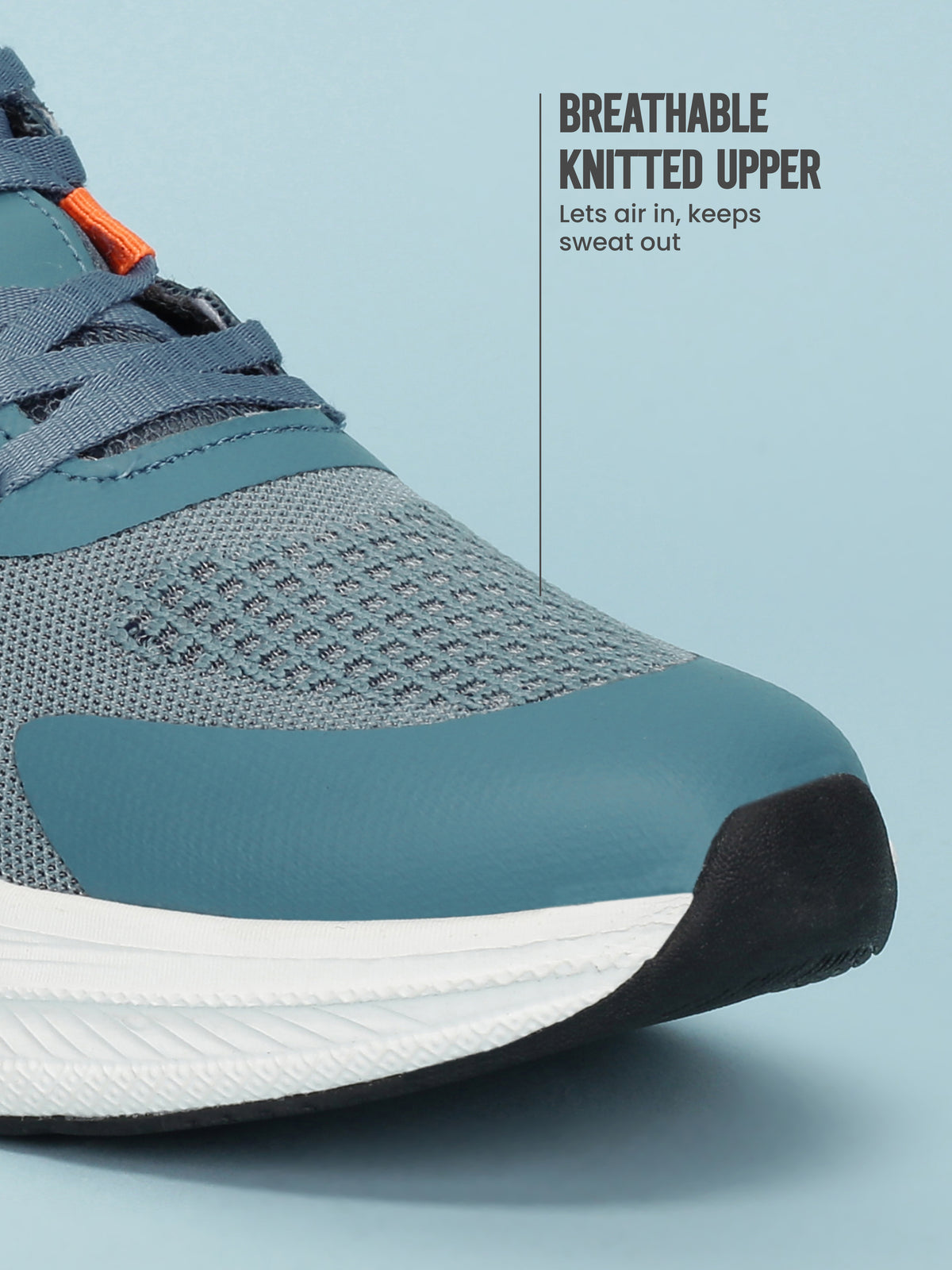 Avant Men's Crossrun Running Shoes - Blue